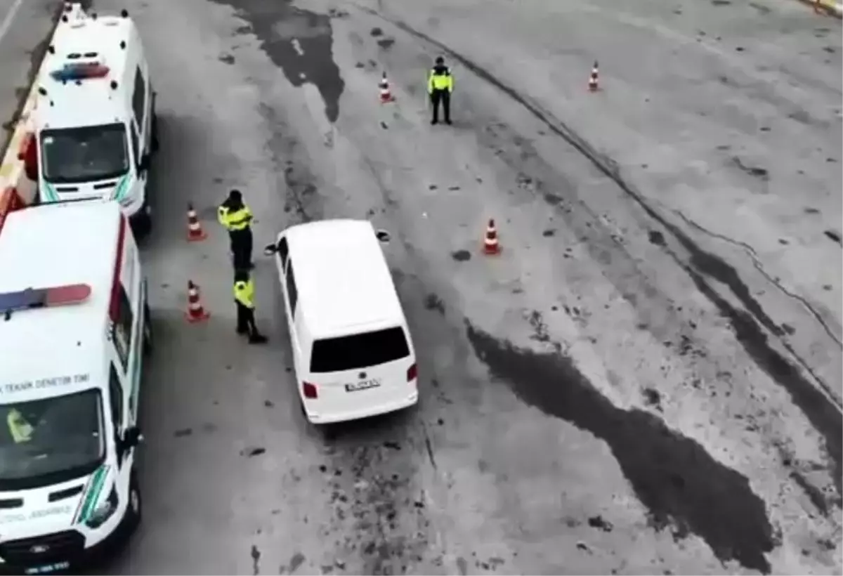 Aydın’da Düzensiz Göç Operasyonu