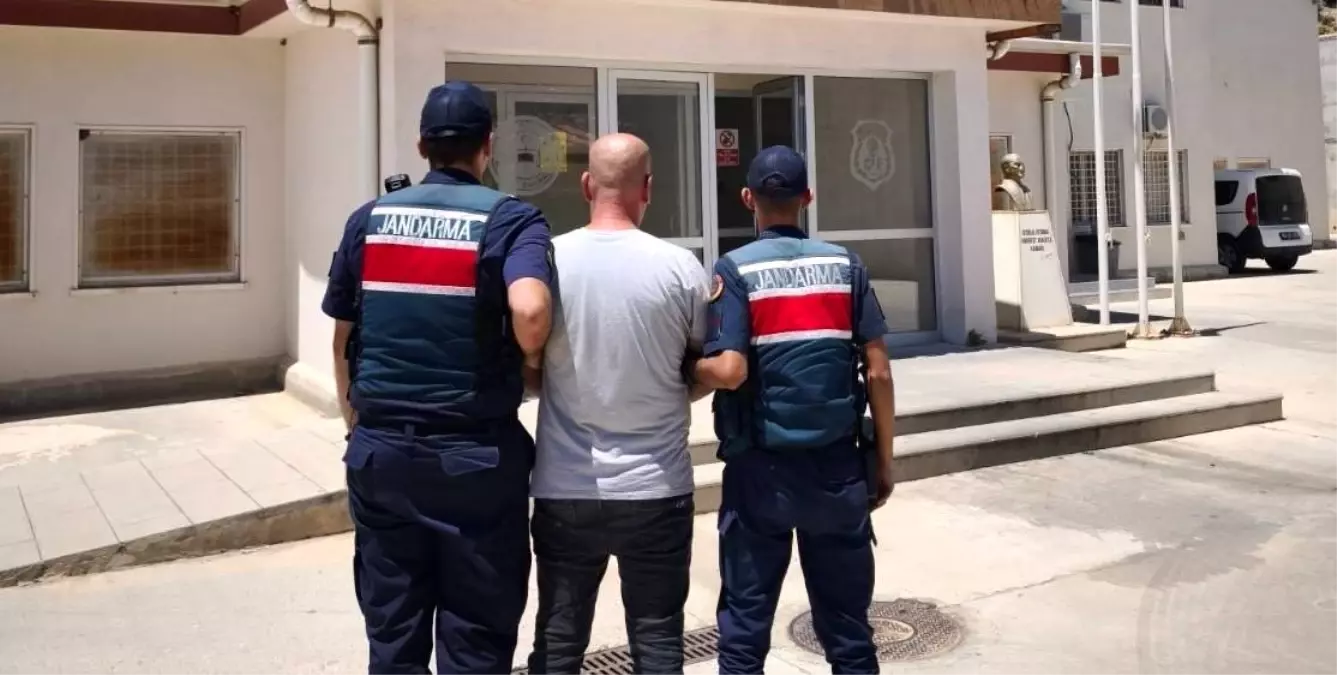 Aydın’da Hapis Cezası Olan 4 Şahıs Yakalandı