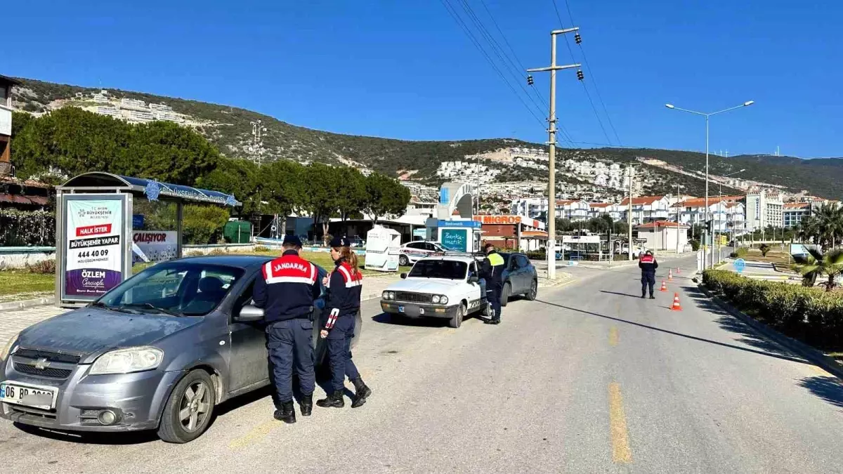 Aydın’da Jandarmadan Suçlulara Geçit Yok: 116 Kişi Yakalandı, 55 Tutuklama!