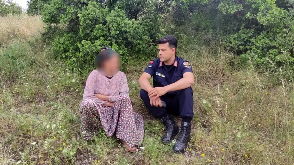 Aydın’da Kaybolan Kadın Ormanda Bulundu