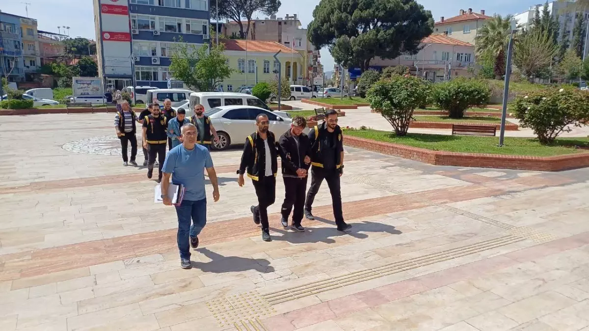 Aydın’da Kız Meselesi Nedeniyle Kavga: 2 Yaralı