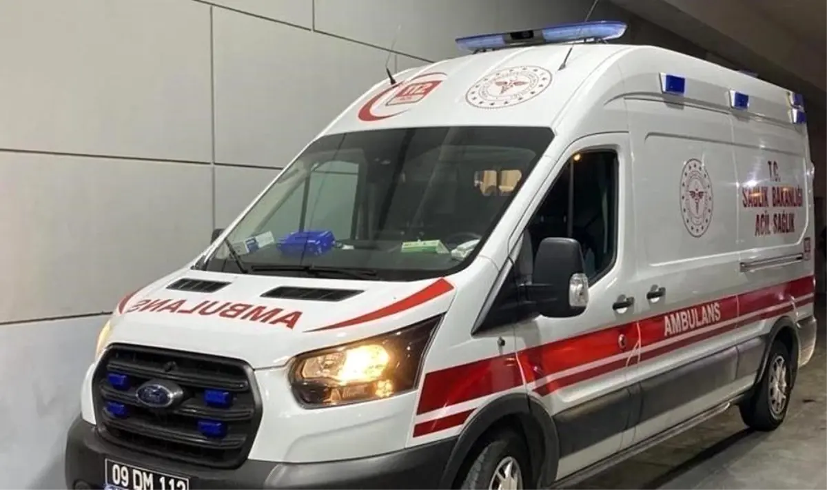 Aydın’da Otomobil Çocukla Çarpıştı