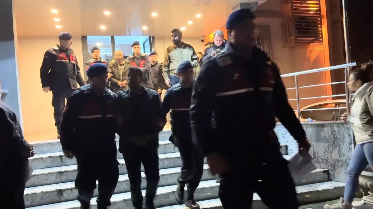 Aydın’da Sessiz Tahsilat Çetesi Çökertildi
