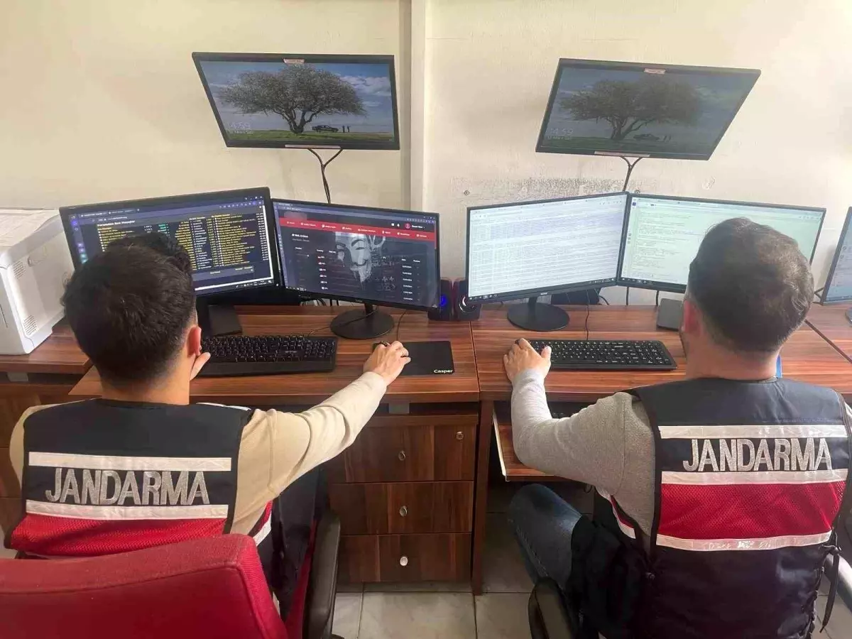 Aydın’da Siber Operasyon: 7 Şüpheli İfşa Edildi