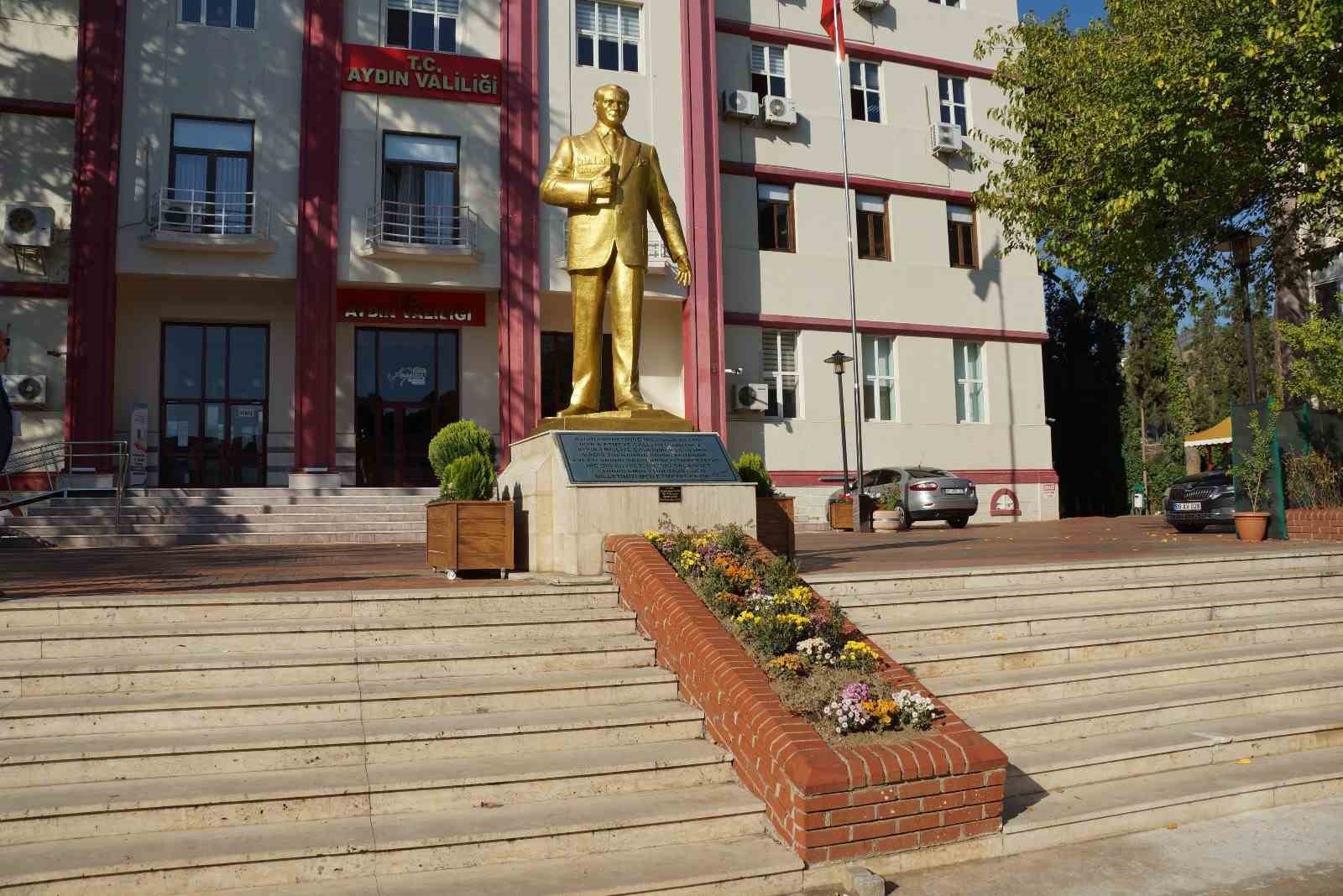 Aydın’da suça geçit yok: Ağustos verileri açıklandı