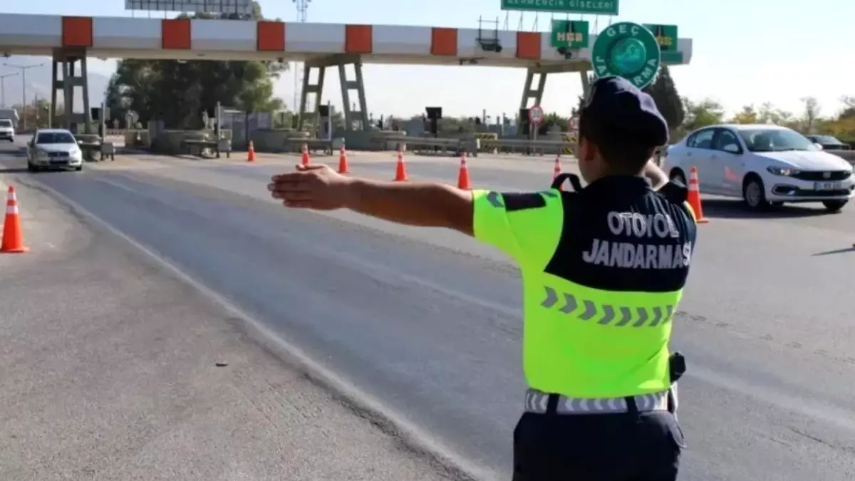 Aydın’da Trafik Denetimi: 20 Sürücüye Ceza