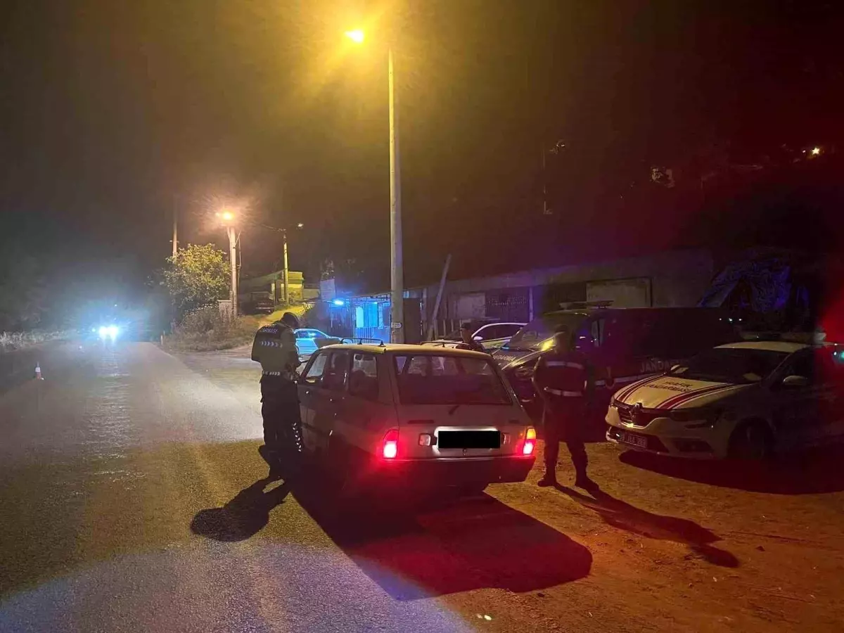 Aydın’da Trafik Denetimi: 22 Sürücüye 45 Bin TL Ceza