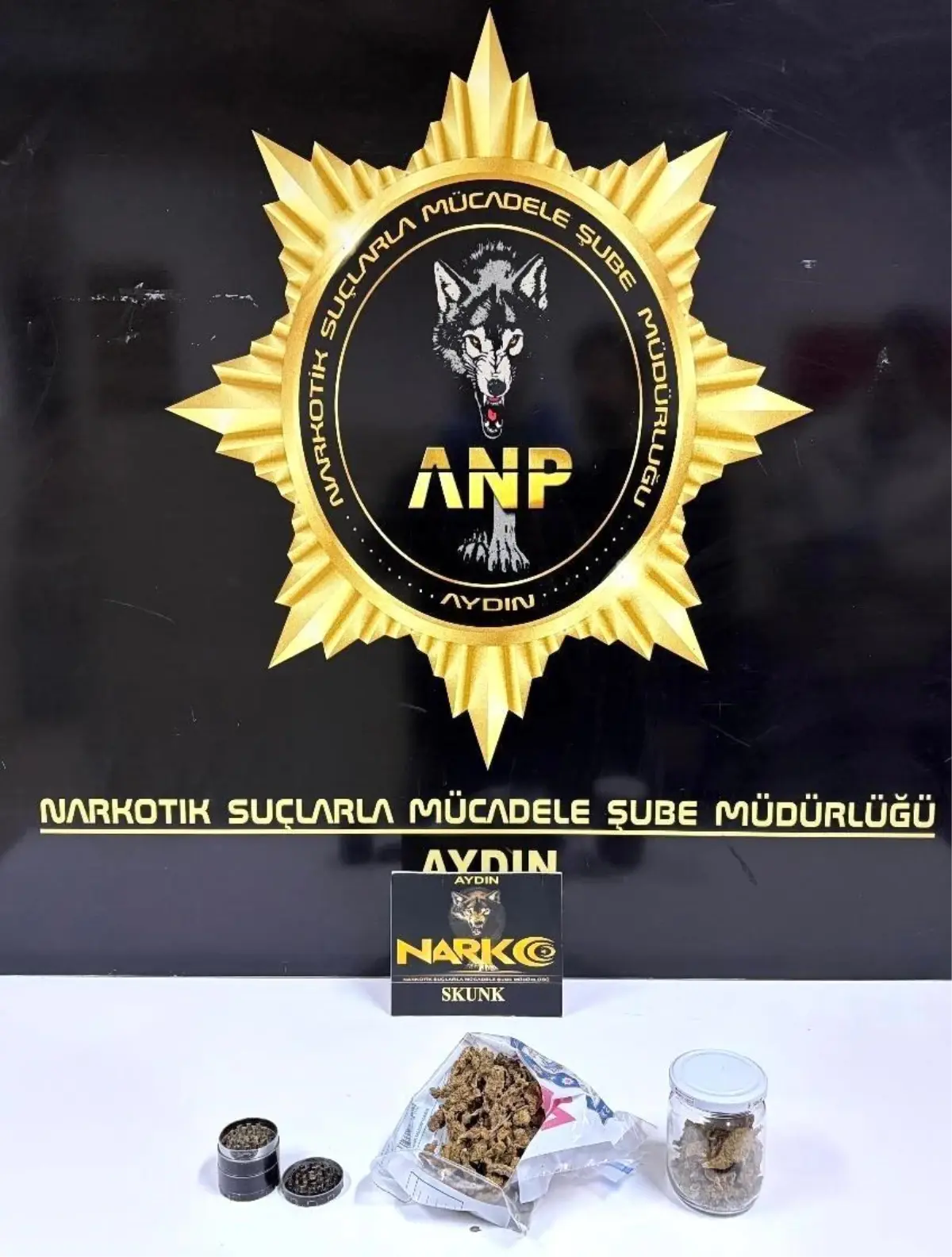 Aydın’da Uyuşturucu Operasyonu: 4 Tutuklama