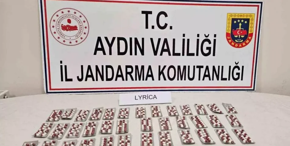 Jandarma Göz Açtırmadı: Tarlaya Attığı Poşetten 511 Uyuşturucu Hap Çıktı!