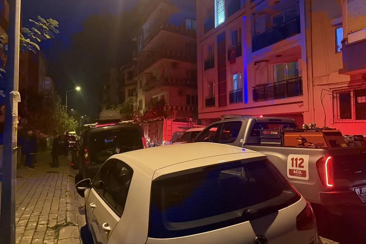 Aydın’da yalnız yaşayan kadın evinde ölü bulundu