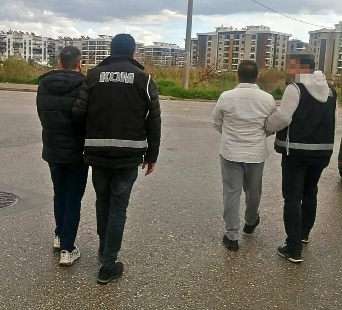 Aydın’da Yapı Denetiminde Rüşvet Operasyonu