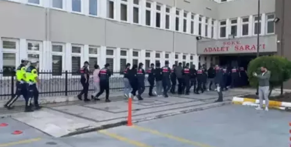 Aydın Merkezli Kripto Vurgunu: 292 Milyonluk Dolandırıcılıkta 2 Tutuklama