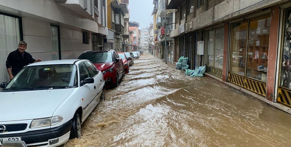 Aydın’da Hava Durumu Alarmı: Sağanak Yağış ve Soğuk Hava Kapıda!