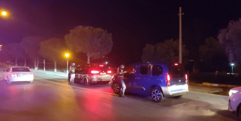 Aydın’da Kaçamadılar: 2 Günde 17 Aranan Şahıs Yakalandı