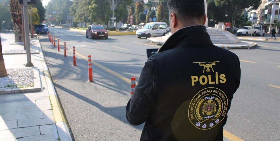 AYDIN’DA EMNİYET GÜÇLERİ YENİ YILA GÖREV BAŞINDA GİRDİ