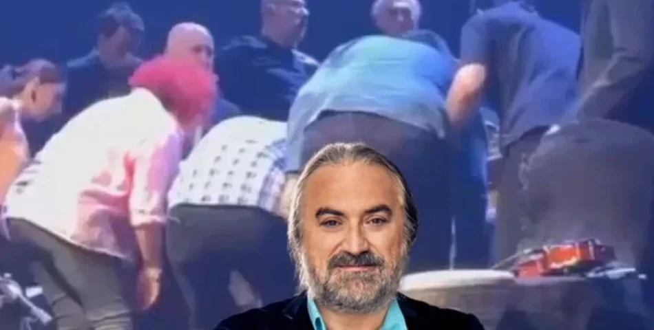 Kuzeyin Oğlu Volkan Konak’a Duygusal Veda