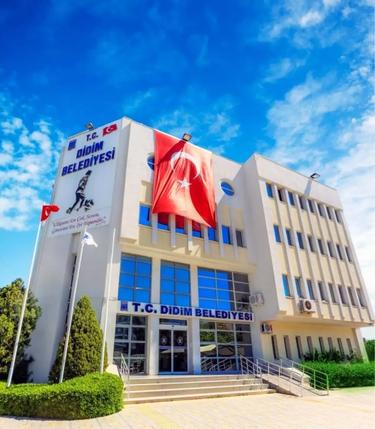 Didim Belediyesi’nde İhale Yolsuzluğu Operasyonu: 4 Gözaltı