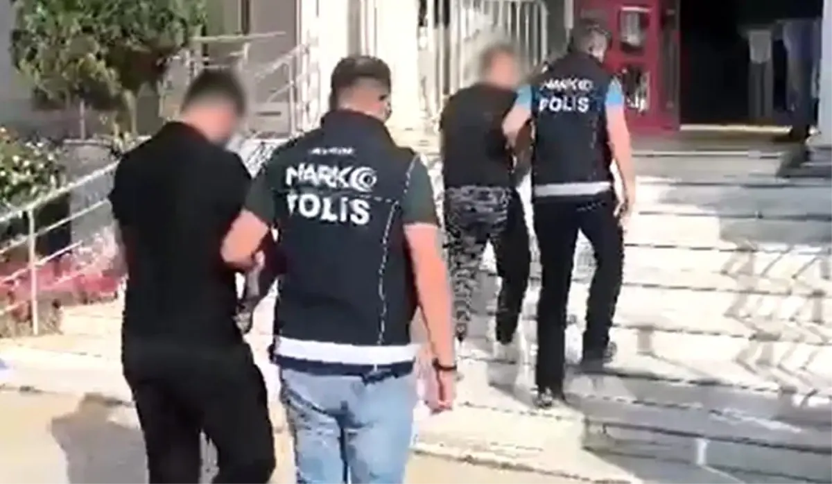Didim’de Uyuşturucu Operasyonu: 1 Tutuklama