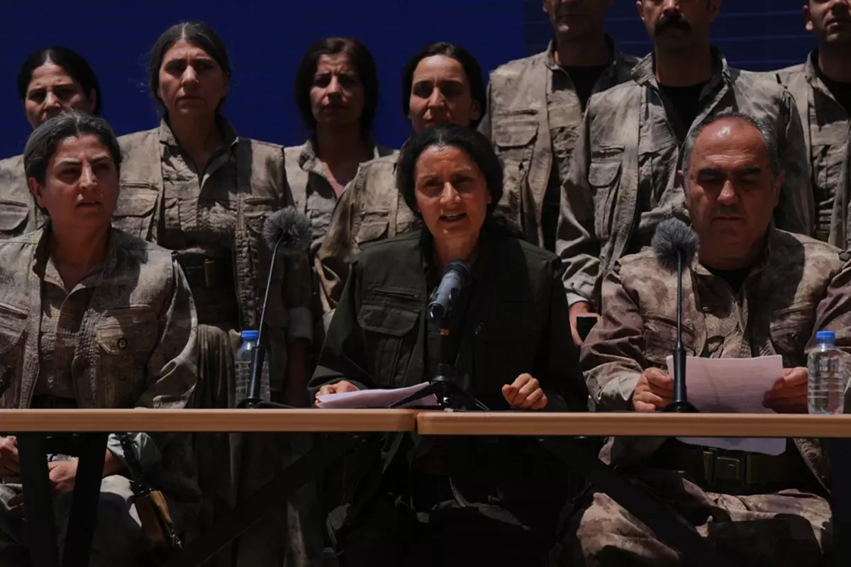 Eve dönüşün yol haritası! PKK’lılar 4 kategoriye ayrılacak