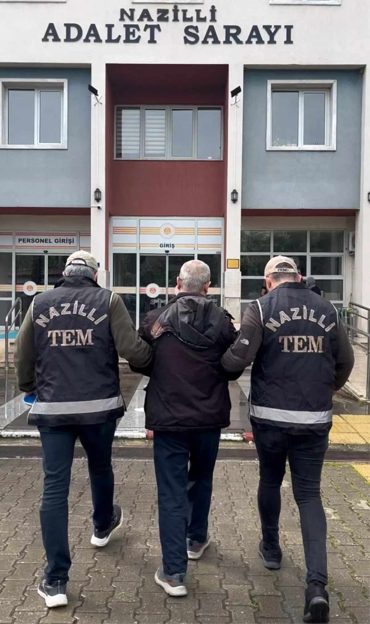FETÖ Üyesi Nazilli’de Yakalandı