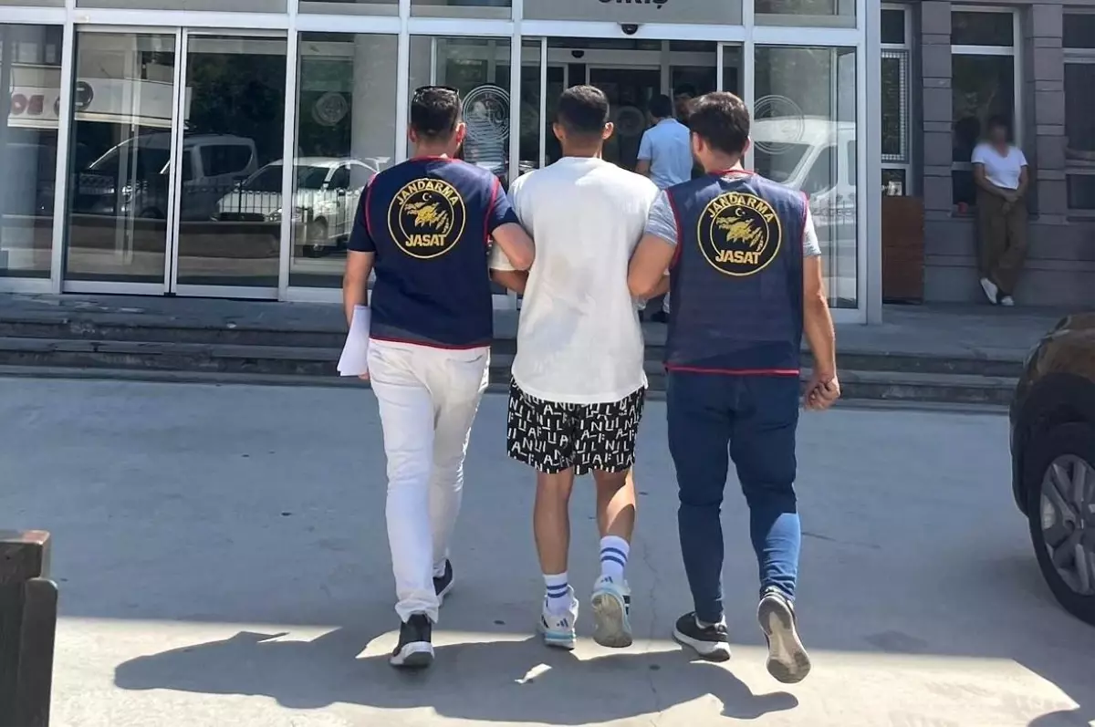 Firar Eden Hükümlü Kuşadası’nda Yakalandı