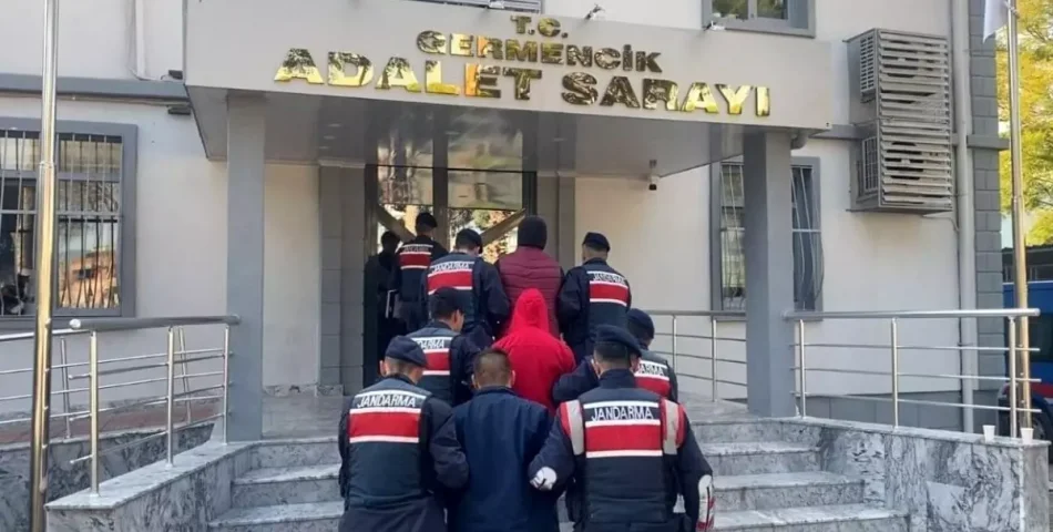 Germencik’te Uyuşturucu Operasyonu: 3 Şüpheli Tutuklandı