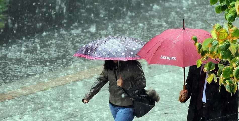 Nisan’ın Son Haftası Sert Geçecek! Türkiye’yi ve Ege’yi Zorlu Bir Hava Bekliyor