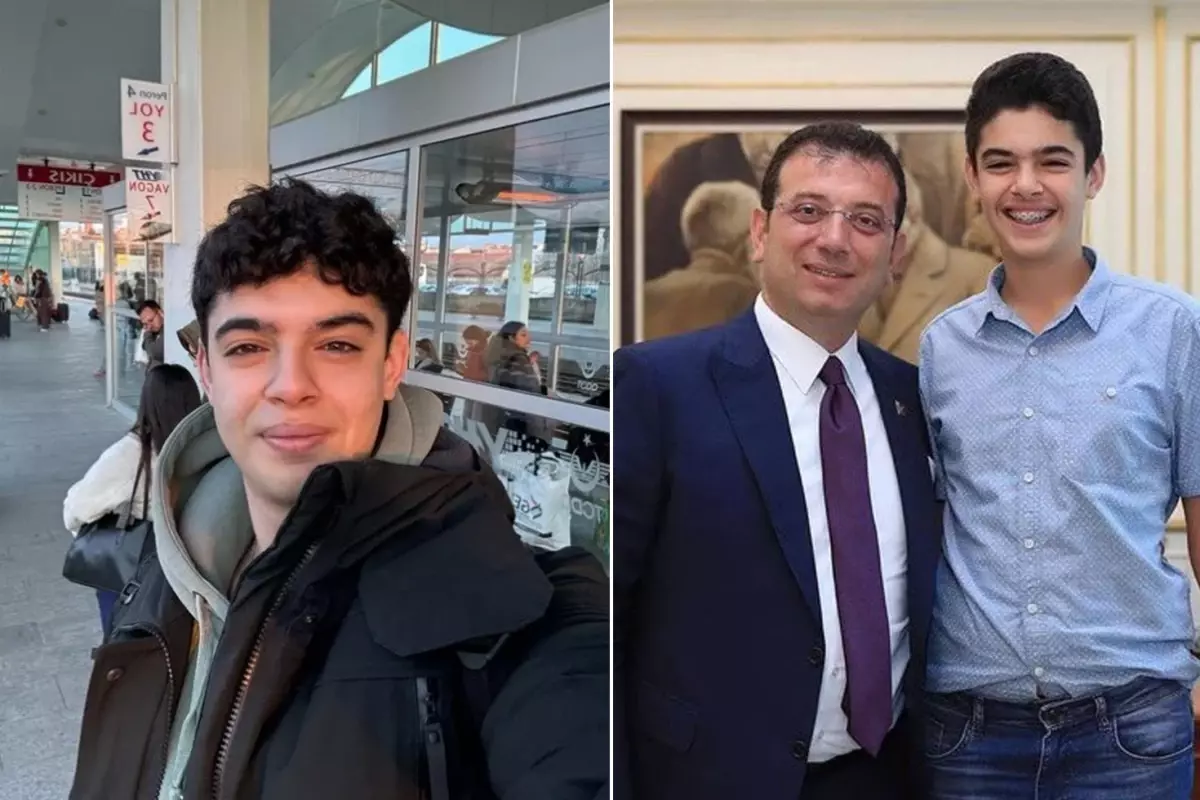 ‘Her şey çok güzel olacak’ sloganının mucidi Berkay Gezgin’in cezaevi değiştirildi