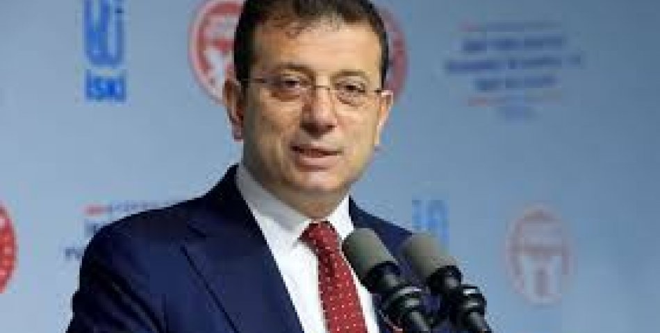 EKREM İMAMOĞLU GÖZALTINA ALINDI!