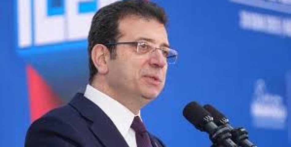 İMAMOĞLU: “KREŞ AÇTIĞIM İÇİN HAKKIMDA SORUŞTURMA BAŞLATILDI”