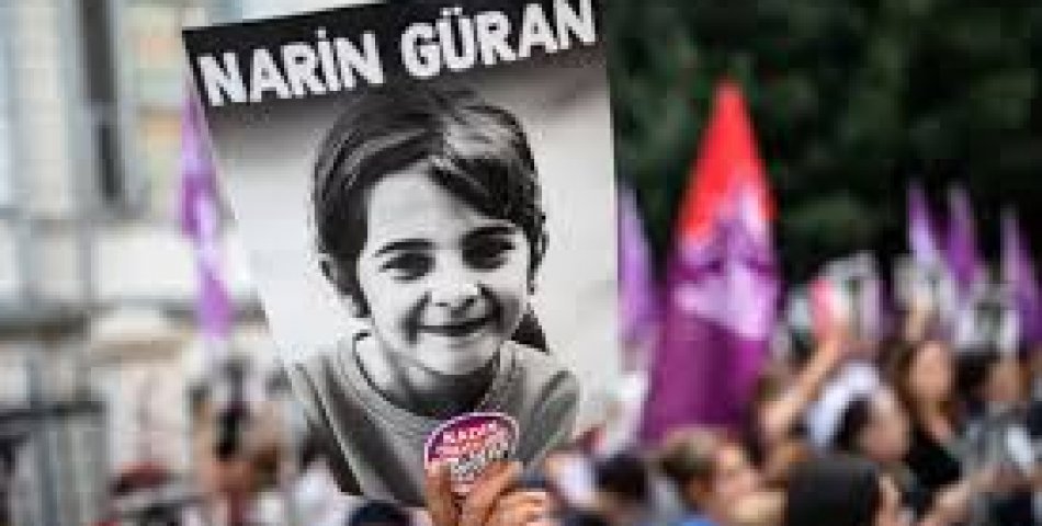 8 Yaşındaki Narin’in Davasında Kritik Gün: Karar Bekleniyor
