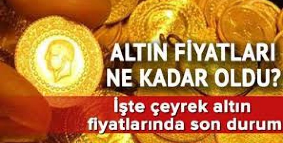 Altın Fiyatları Yükselişe Geçti: Gram Altın 3.000 TL Eşiğinde!