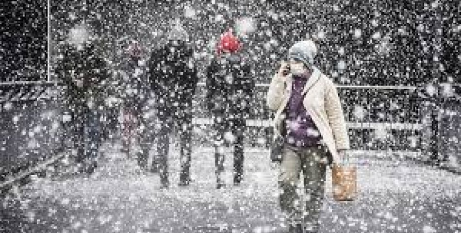 Türkiye ve Ege Bölgesi’nde Hava Durumu: Yağış ve Soğuk Hava Uyarısı