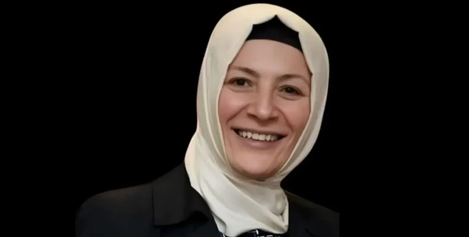 AK PARTİ’DE YASA BOĞAN VEFAT: İSMET ZEYNEP ÇİFTÇİ 44 YAŞINDA HAYATINI KAYBETTİ!