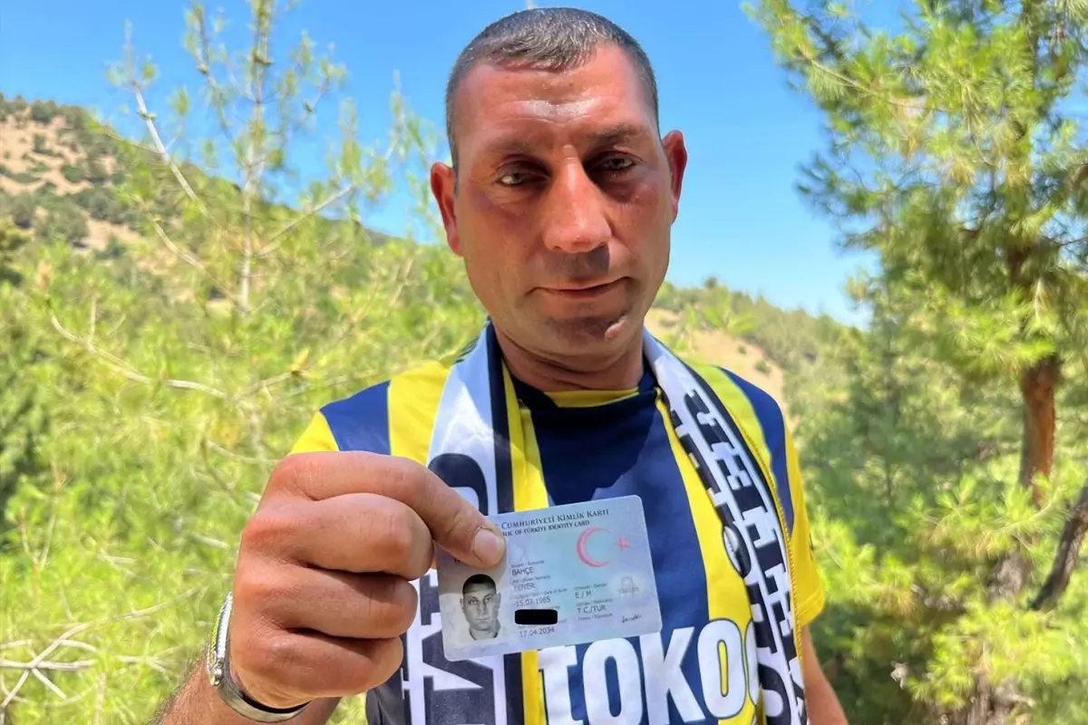 İsmi ‘Fener Bahçe’ olan taraftardan Fenerbahçe’ye mesaj var