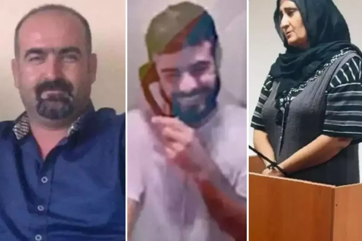 İşte ömür boyu ceza alan Narin’in katillerinin son sözleri