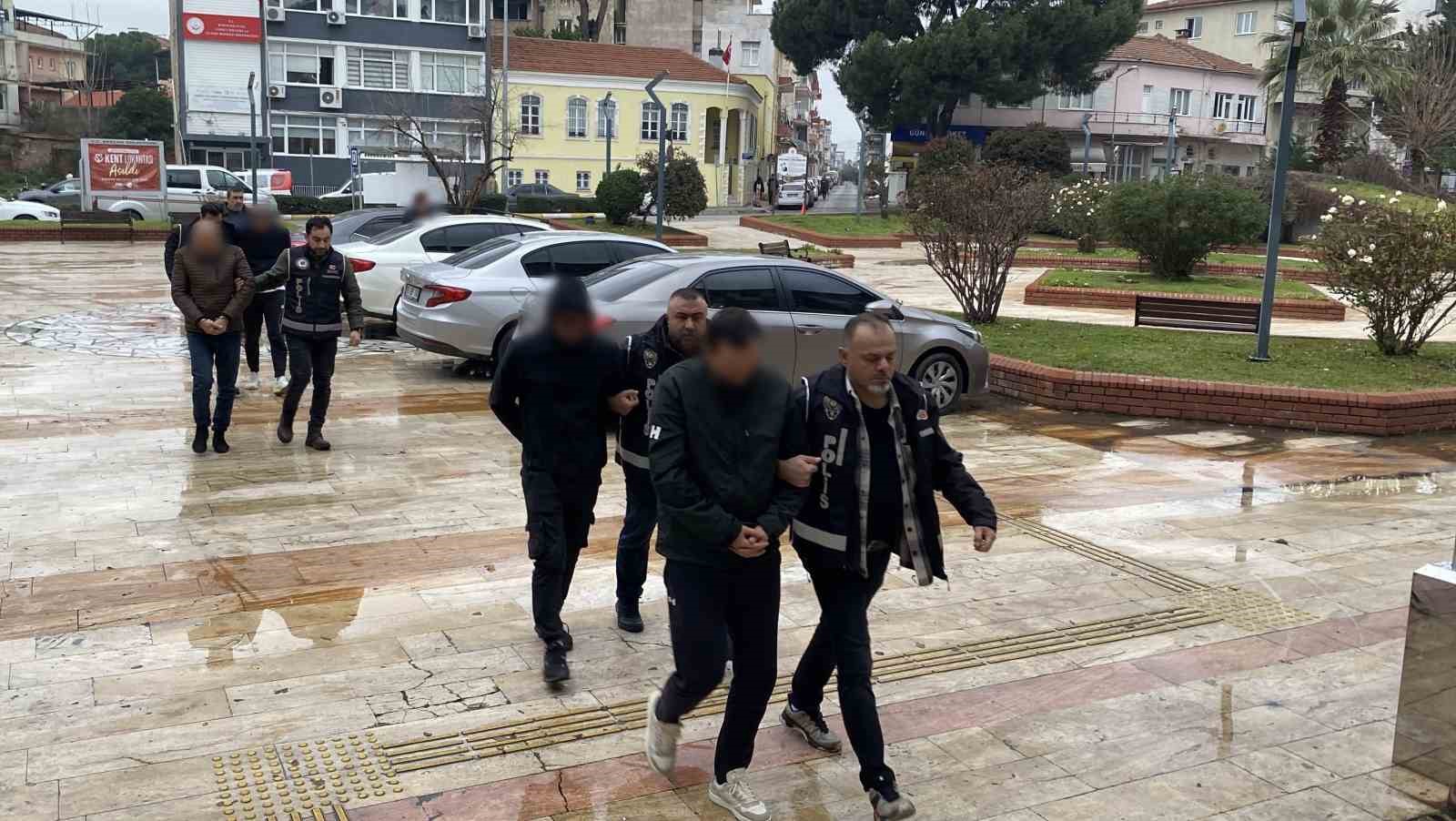 Aydın Merkezli Kaçak İçki Operasyonu: 9 Ton Etil Alkol Ele Geçirildi, 1 Kişi Tutuklandı