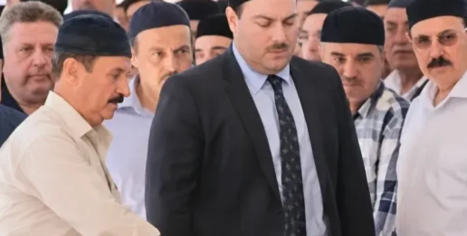 SÜLEYMANCILAR CEMAATİNDE DEPREM: LİDER ALİHAN KURİŞ TUTUKLANDI!