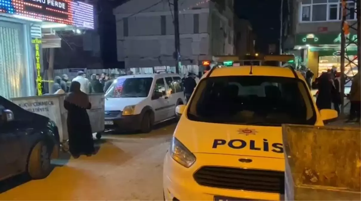 Kuruyemiş Dükkanında Kavga: Bir Kişi Ağır Yaralandı