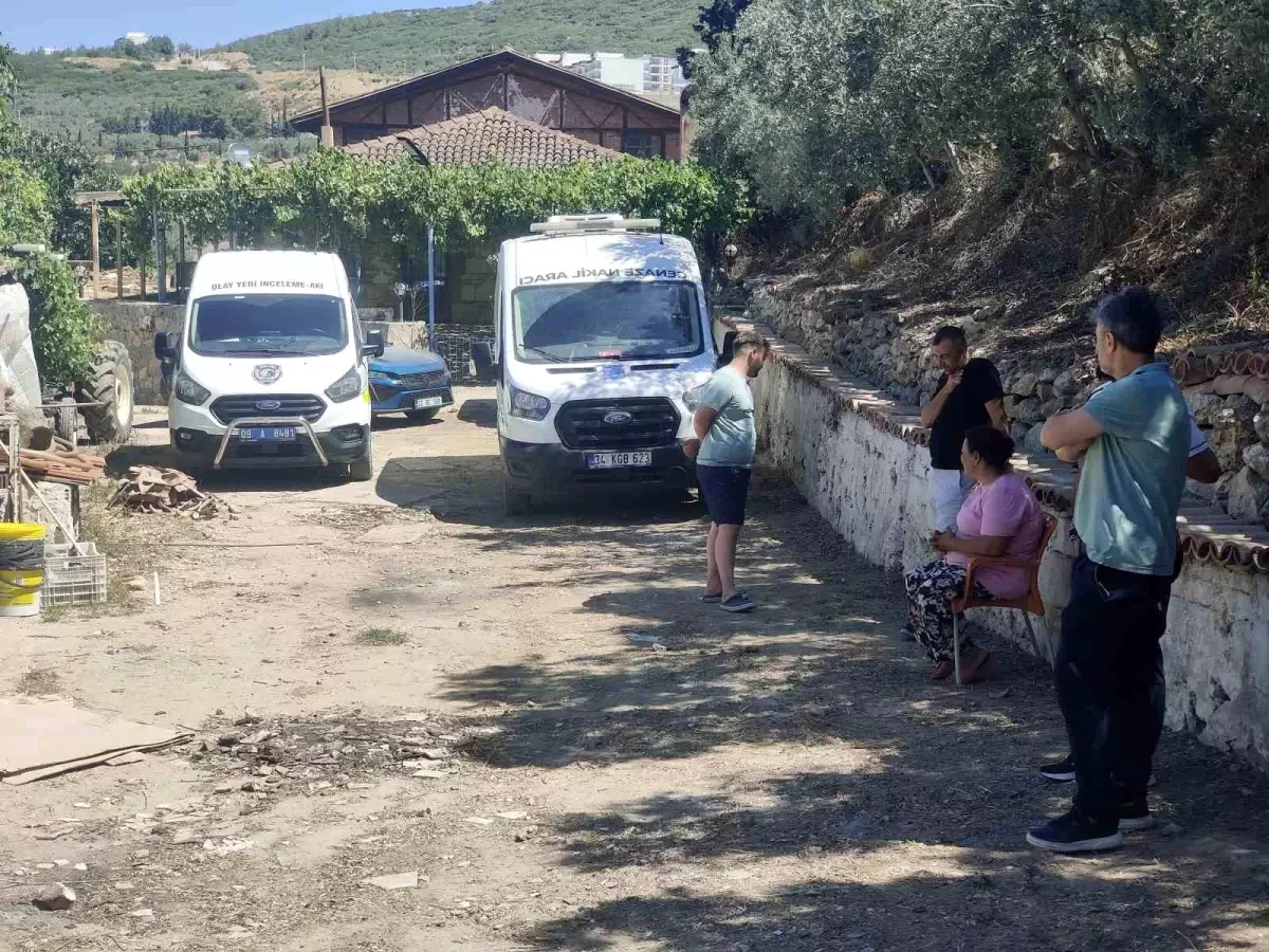 Kuşadası’nda Av Tüfeğiyle Vurulmuş Adam Bulundu