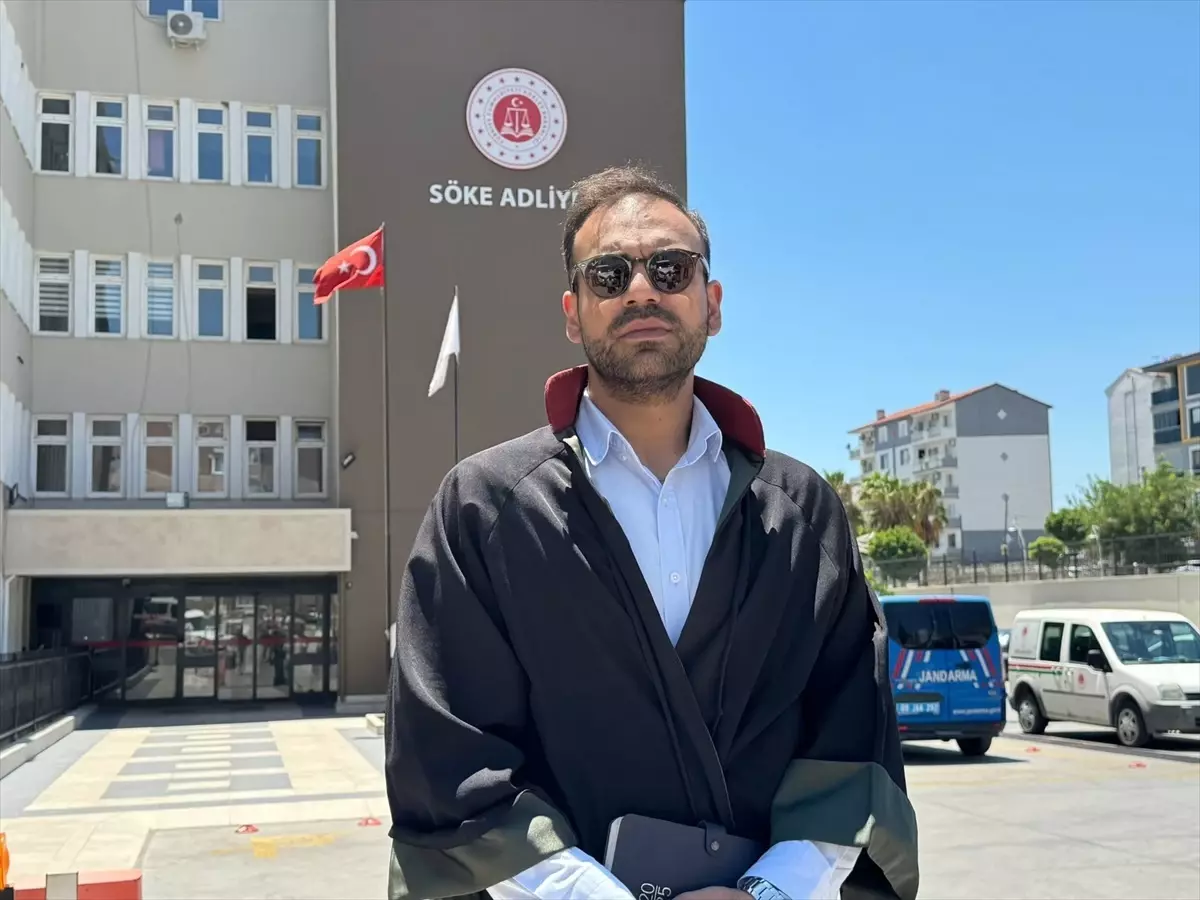 Kuşadası’nda Metan Gazı Davası Başladı