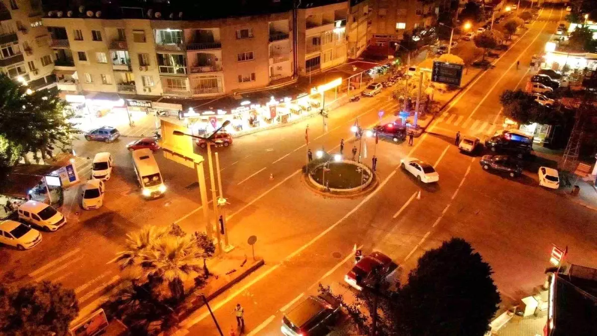 Kuşadası’nda Sıcak Nokta Uygulaması