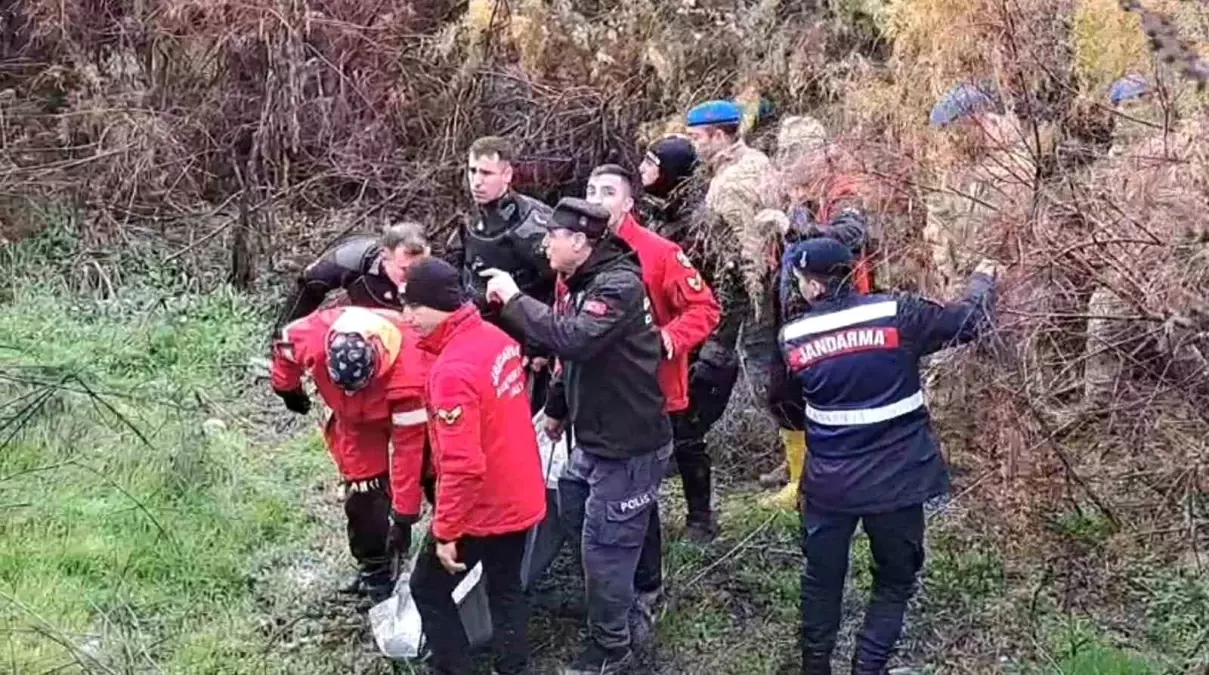 Menderes Nehri’ne Düşen Murat Bahadır’ın Cansız Bedeni Bulundu