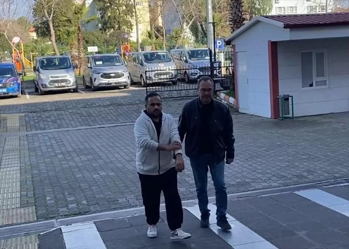 Nazilli’de Kuyumcu Soygunu: Zanlı Tutuklandı