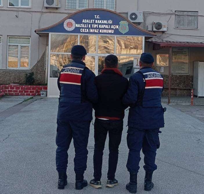 Nazilli’de “Kasten Öldürme” suçundan aranan şahıs yakalandı