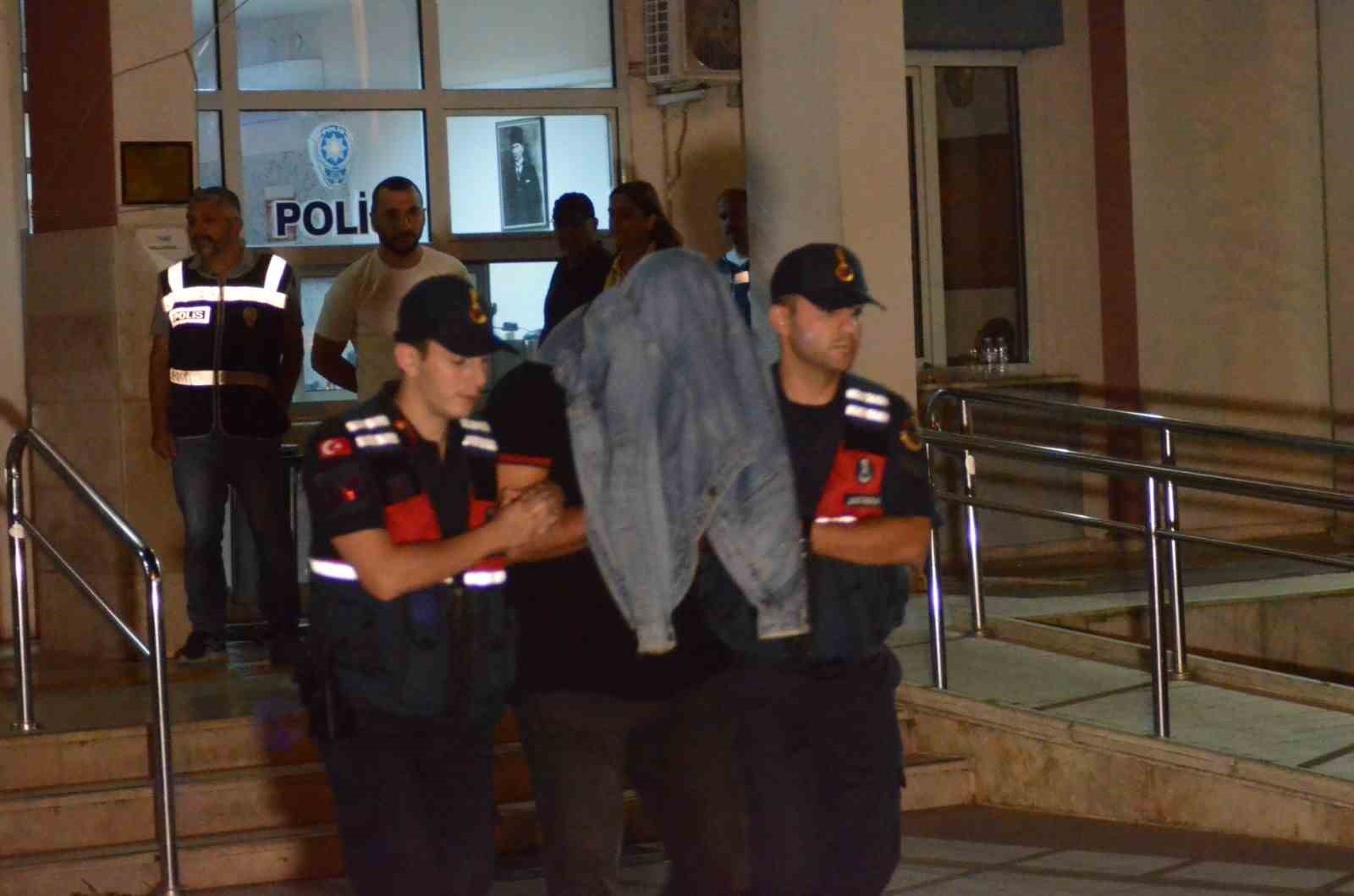 Rüşvet operasyonu