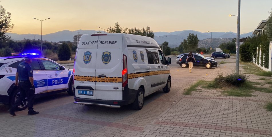Nazilli’de Silahlı Saldırı: İş İnsanı ve 15 Yaşındaki Oğlu Bacaklarından Vuruldu