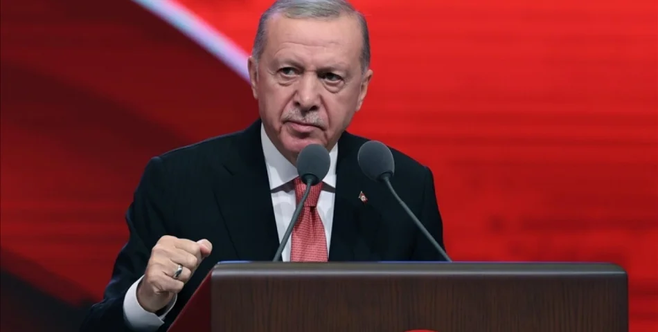 Cumhurbaşkanı Erdoğan: