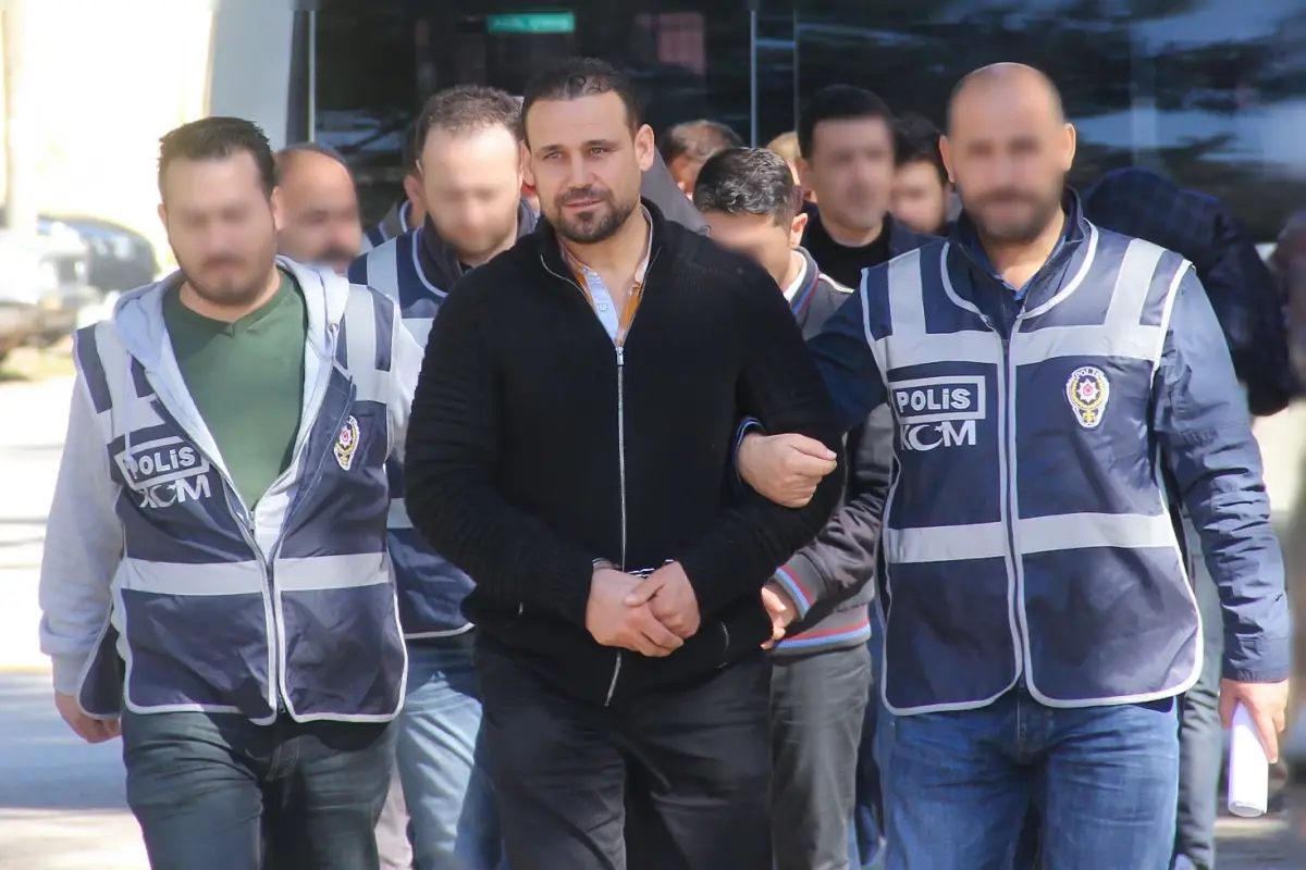 Sahte diploma çetesinin kod adları ortaya çıktı! Birbirlerini bile tanımıyorlar
