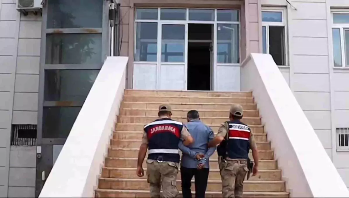Şanlıurfa’da Tefecilik Operasyonu: 2 Tutuklama